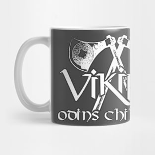 Vikings Sons of Odin Mug